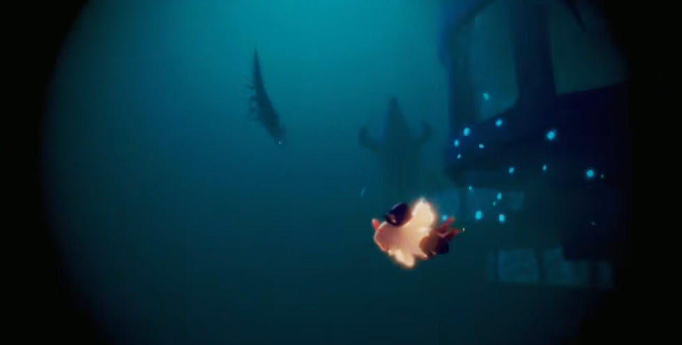 光遇深海水族馆怎么去