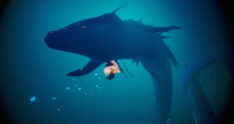 光遇深海水族馆怎么去