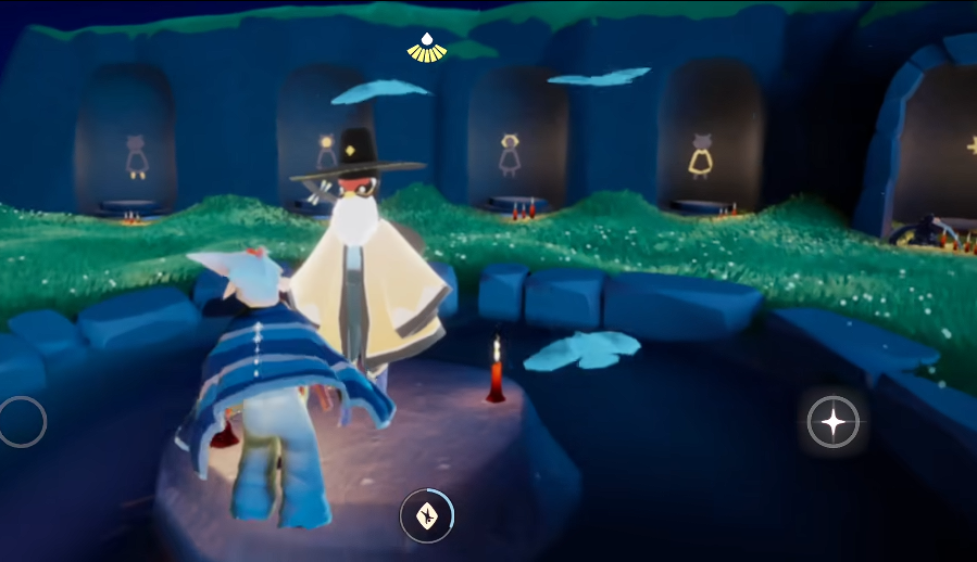 光遇道袍如何获取