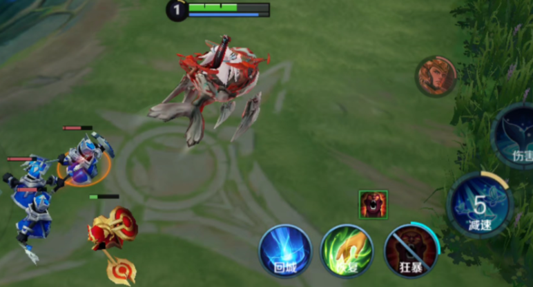 王者荣耀庄周铭文出装是什么 王者荣耀庄周铭文出装是什么