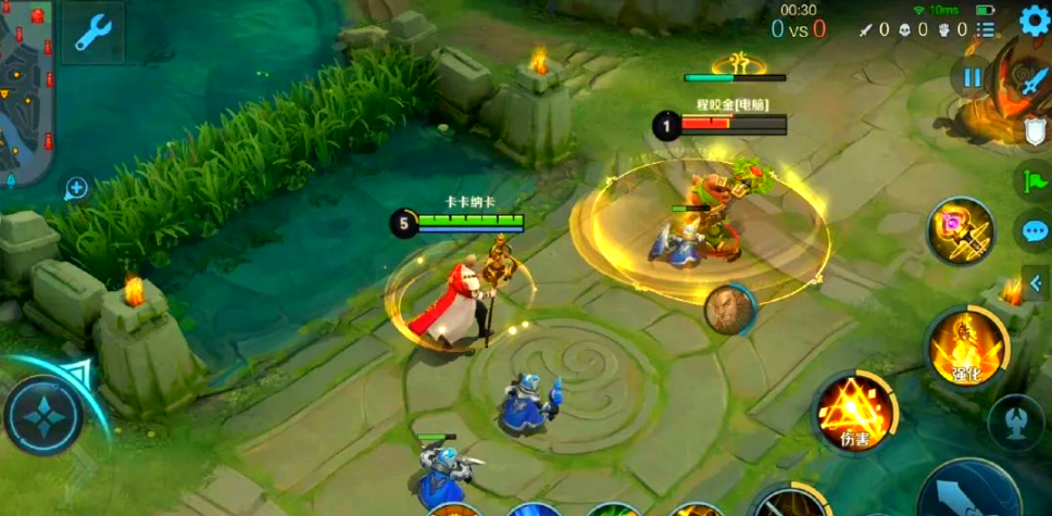 王者荣耀金蝉对关羽怎么出装