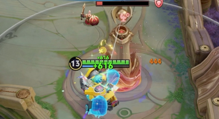 王者荣耀刘禅出装又肉又有伤害怎么出