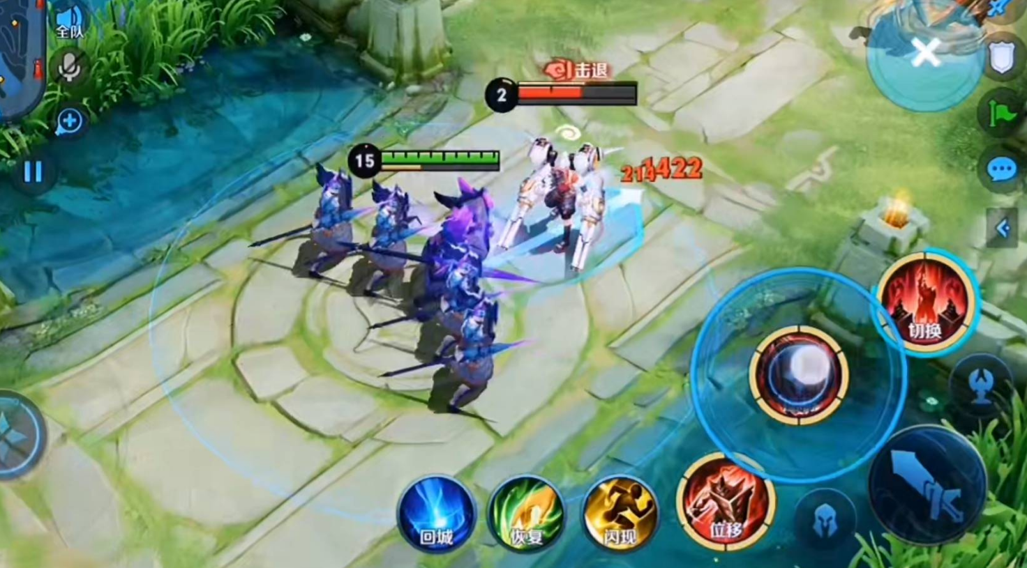 王者荣耀蒙恬怎么玩