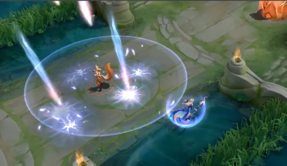 王者荣耀怎么刀法师