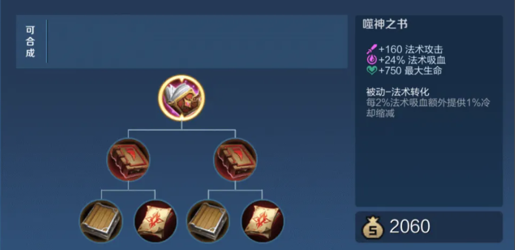 王者荣耀solo装怎么出装