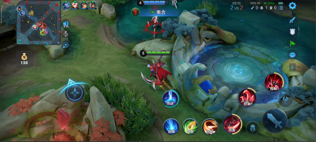 王者荣耀白起怎么反野 王者荣耀白起怎么反野