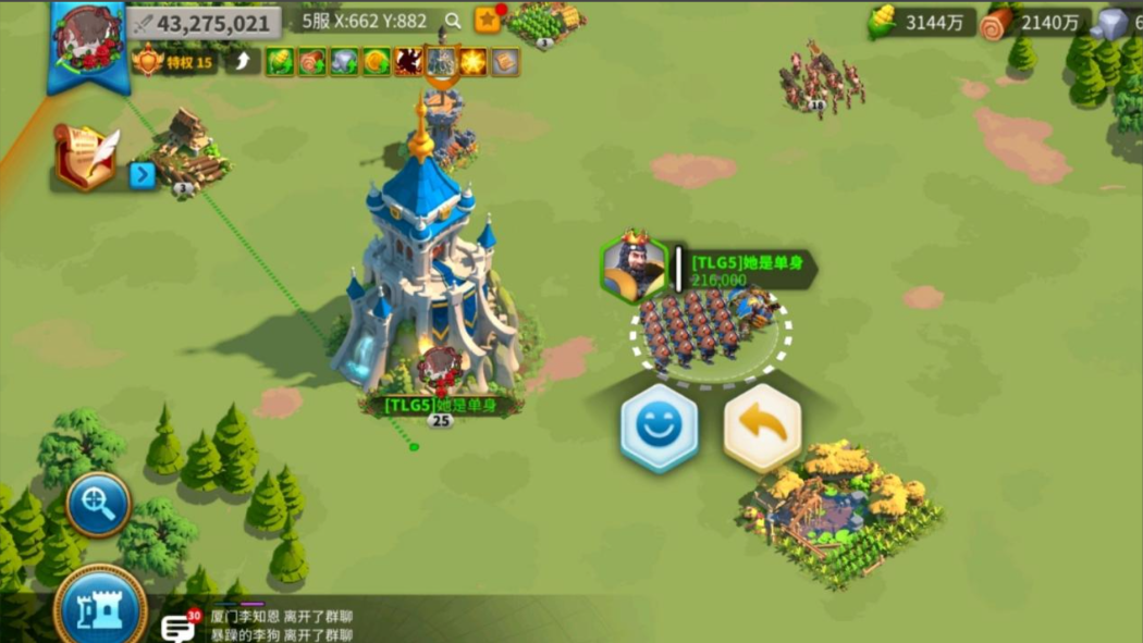 万国觉醒怎么找到藏兵 万国觉醒怎么找到藏兵