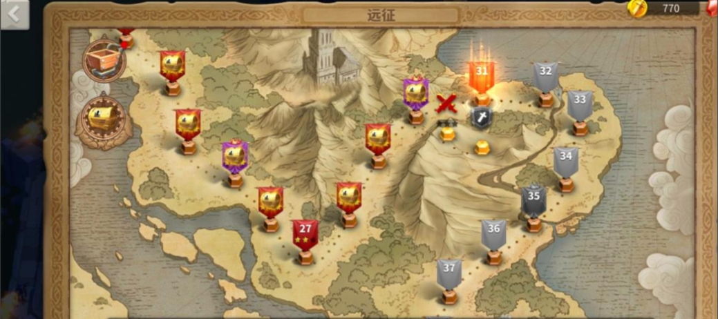 万国觉醒中如何免费获得善德女王