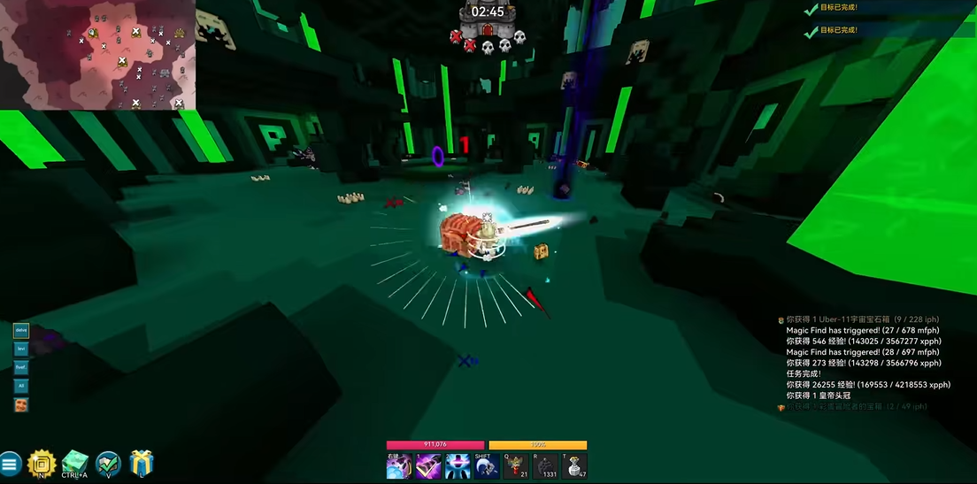 宝藏世界专精怎么快速提升战斗力 宝藏世界专精怎么快速提升战斗力