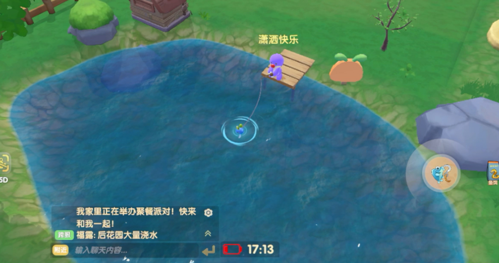 摩尔庄园手游怎么增加鱼塘鱼类 摩尔庄园手游怎么增加鱼塘鱼类