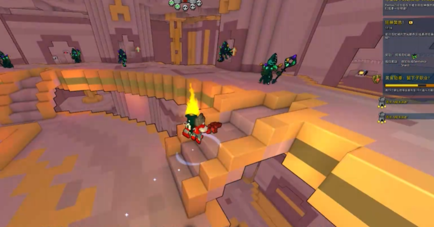 宝藏世界枪械师是什么伤害技能 宝藏世界枪械师是什么伤害技能