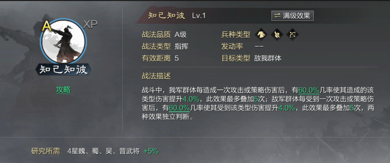 率土之滨的战法怎么获得两个 率土之滨的战法怎么获得两个