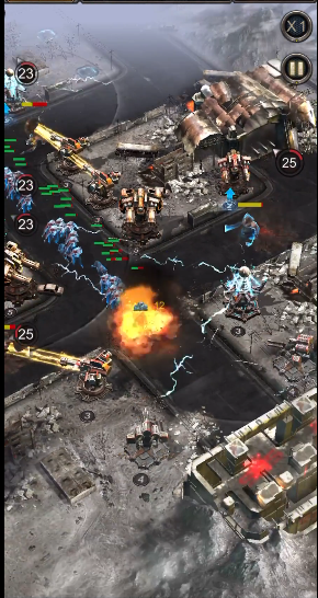 旭日之城18关困难怎么打