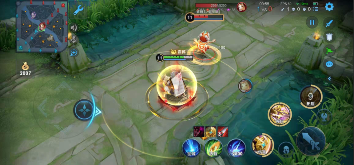 王者荣耀雅典娜的出装怎么搭配