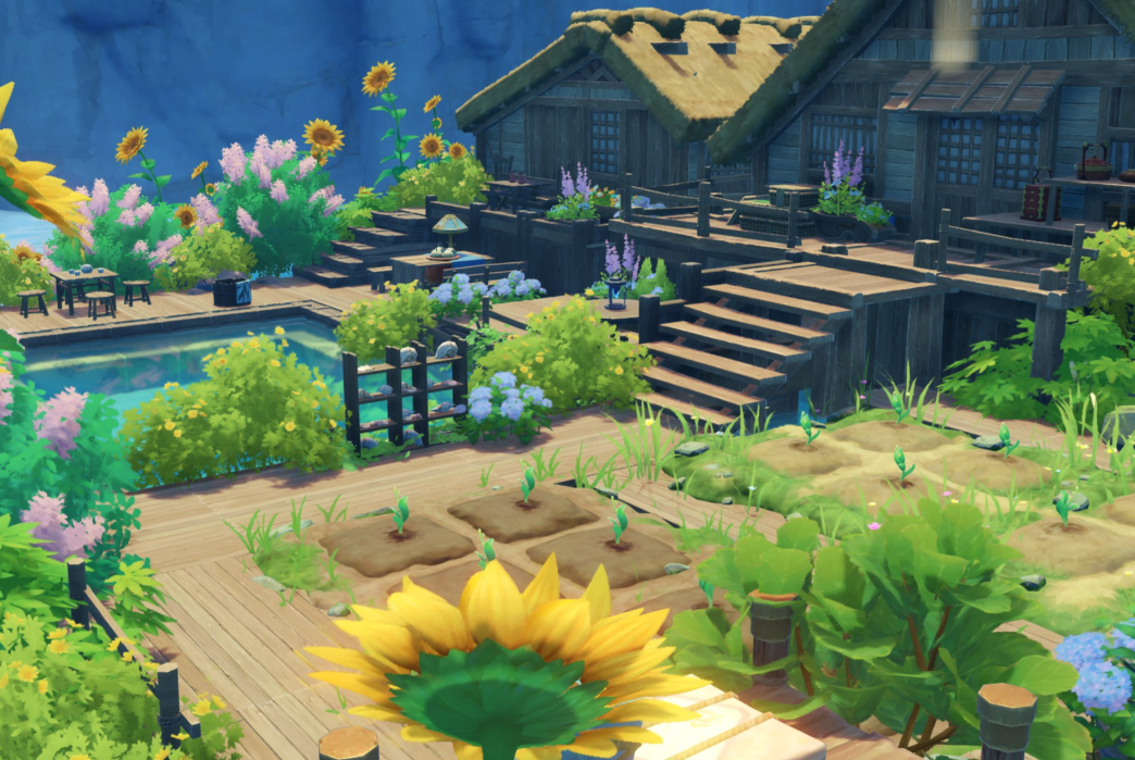 原神家园田地怎么放 原神家园田地怎么放