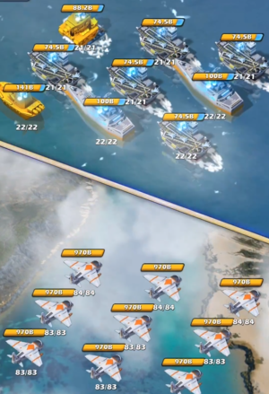 口袋奇兵军团商店在哪 口袋奇兵军团商店在哪