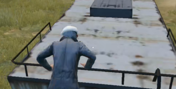 绝地求生手游如何上房 绝地求生手游如何上房