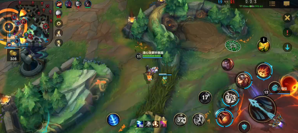 英雄联盟手游飞机和小炮玩哪个