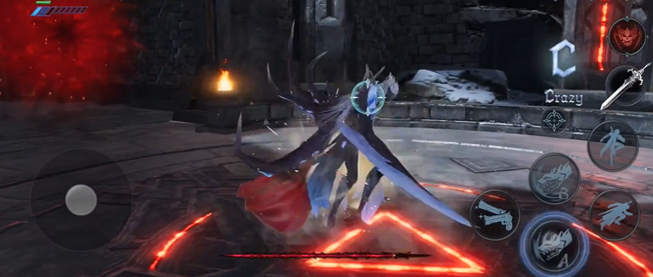 鬼泣巅峰之战拳套和双刀哪个好