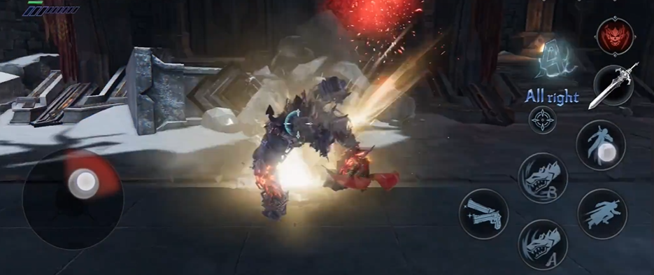 鬼泣巅峰之战拳套和双刀哪个好