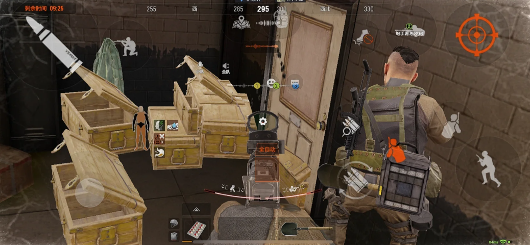 暗区突围林中小屋在哪