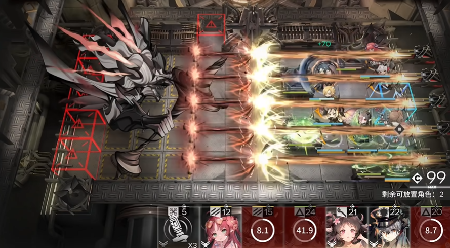 明日方舟攻略18怎么过 明日方舟攻略18怎么过