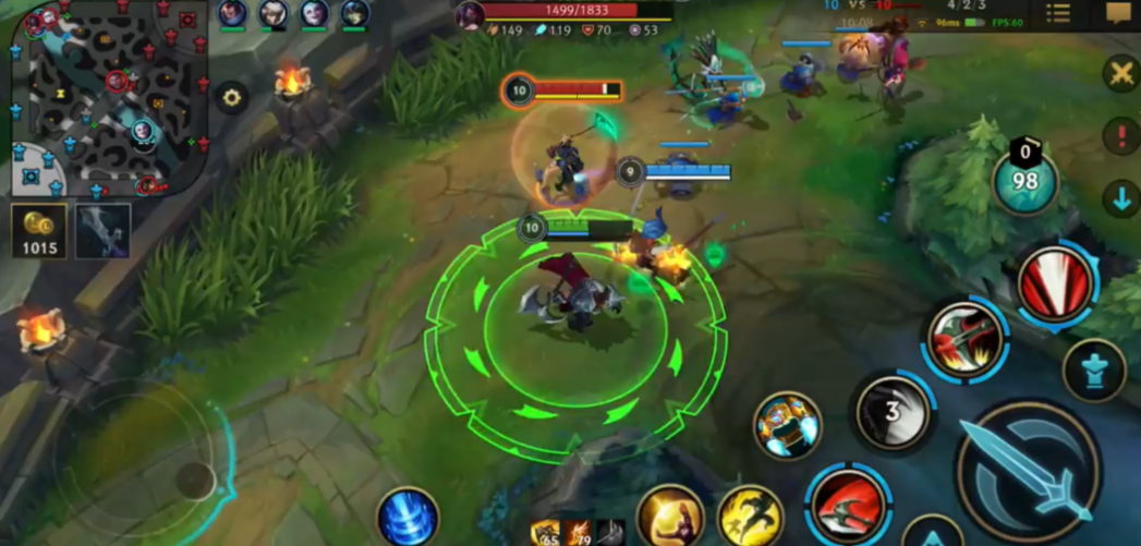 英雄联盟手游什么英雄最容易上分 英雄联盟手游什么英雄最容易上分