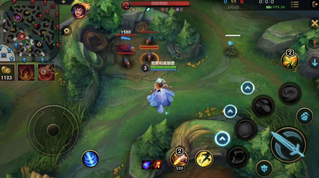 英雄联盟手游什么英雄最容易上分 英雄联盟手游什么英雄最容易上分