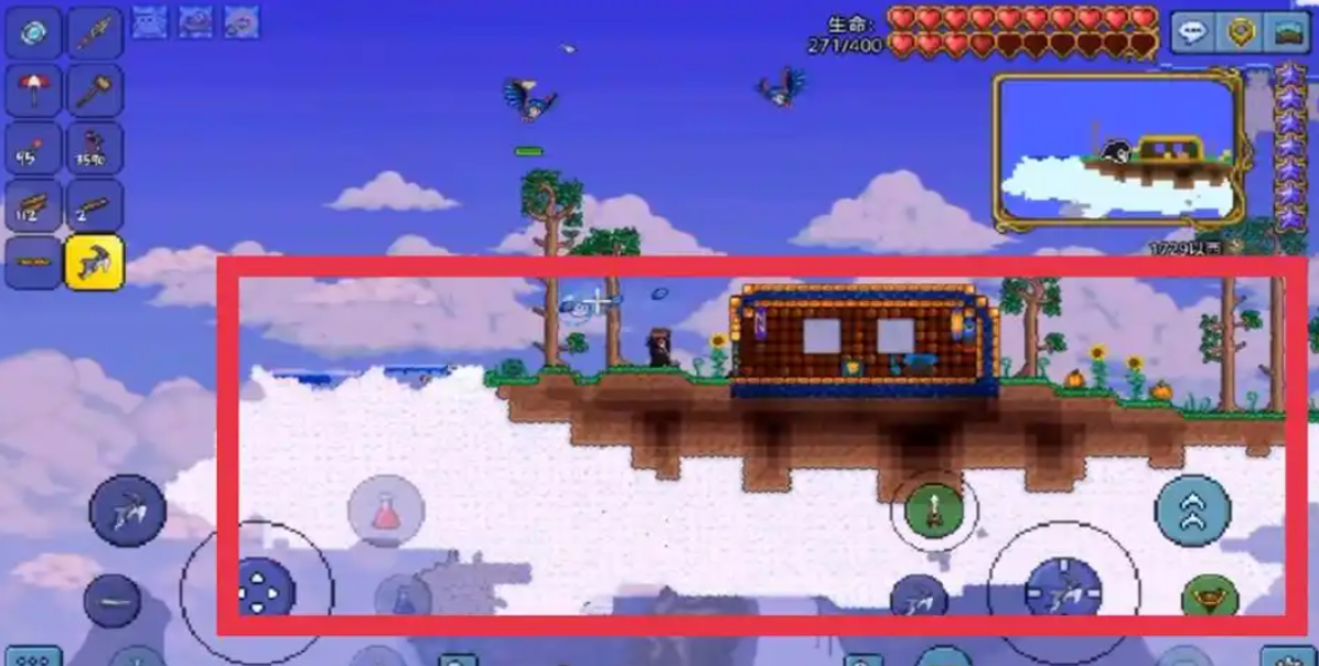 泰拉瑞亚哪里有神器 泰拉瑞亚哪里有神器