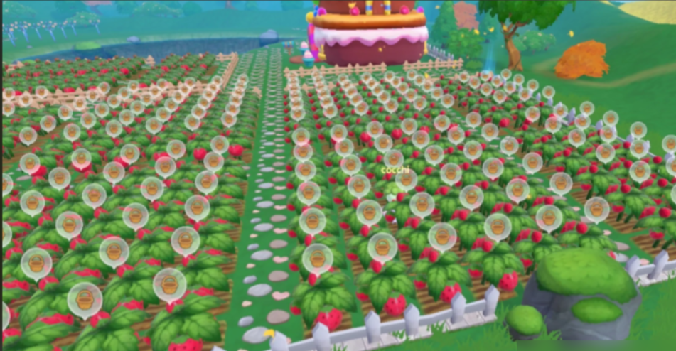 摩尔庄园水果怎么买草莓 摩尔庄园水果怎么买草莓