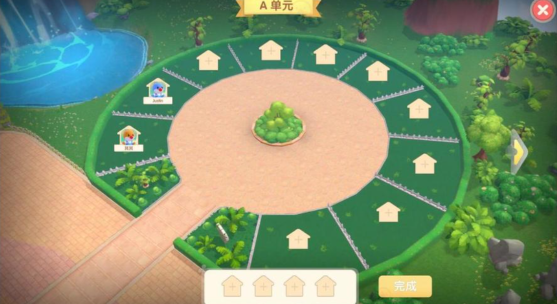 摩尔庄园手游小镇装饰怎么布置 摩尔庄园手游小镇装饰怎么布置