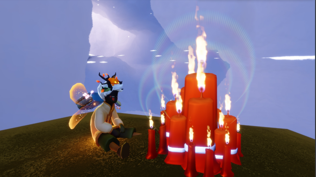 光遇旋转圈圈怎么获得 光遇旋转圈圈怎么获得