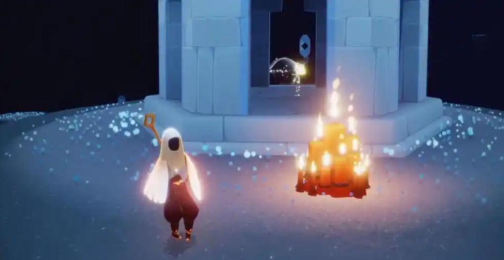 光遇萌新能搞什么斗篷 光遇萌新能搞什么斗篷