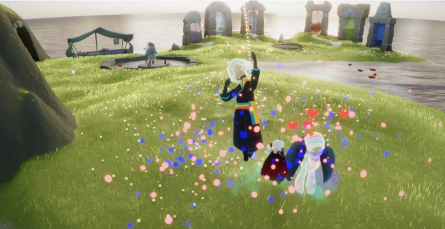 光遇七彩斗篷怎么获得 光遇七彩斗篷怎么获得