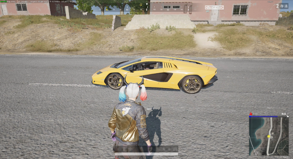 绝地求生有哪些跑车 绝地求生有哪些跑车