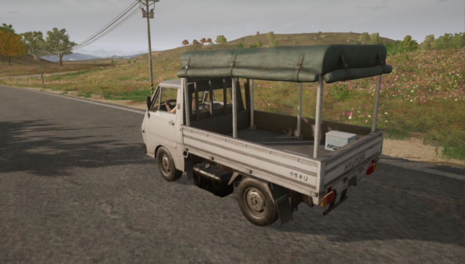 绝地求生怎么瞄车