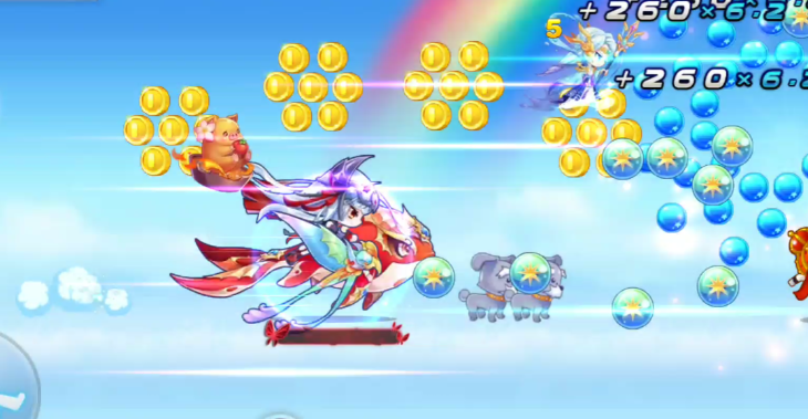 天天酷跑地狱少女怎么跑 天天酷跑地狱少女怎么跑