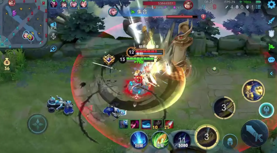 王者荣耀曜的出装怎么出 王者荣耀曜的出装怎么出