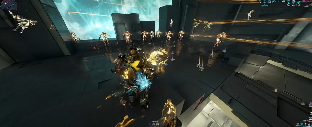 星际战甲vauban蓝图哪里刷