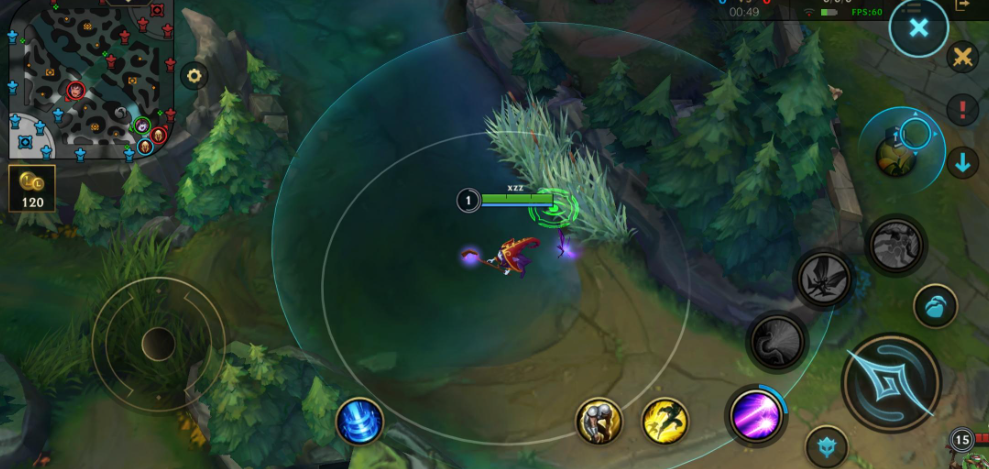 英雄联盟手游璐璐如何上分