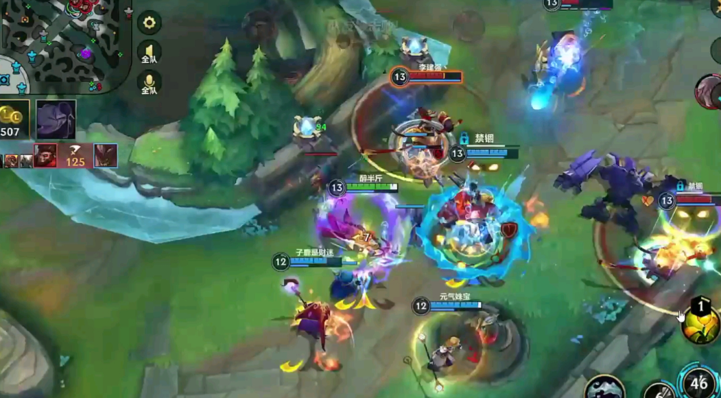 英雄联盟手游璐璐如何上分