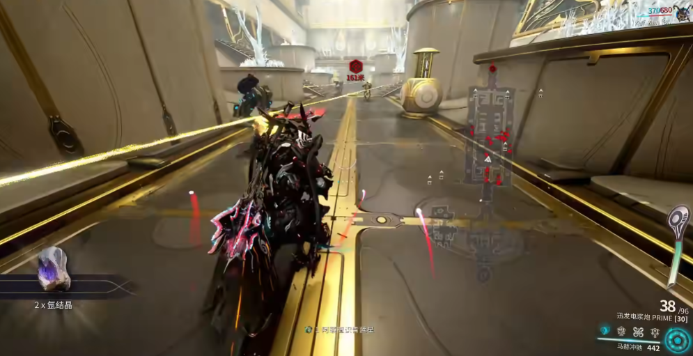 星际战甲萌新如何刷氩结晶 星际战甲萌新如何刷氩结晶