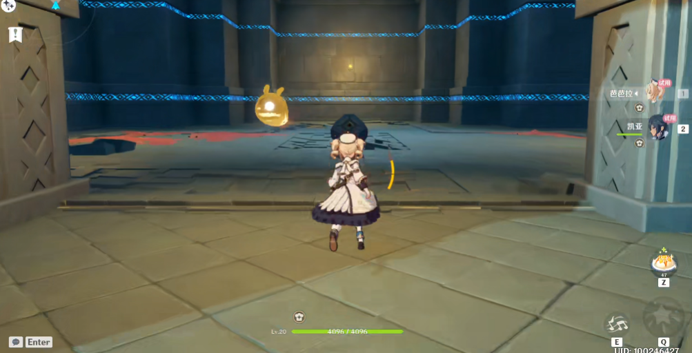 原神达达乌帕谷元素试练怎么过 原神达达乌帕谷元素试练怎么过