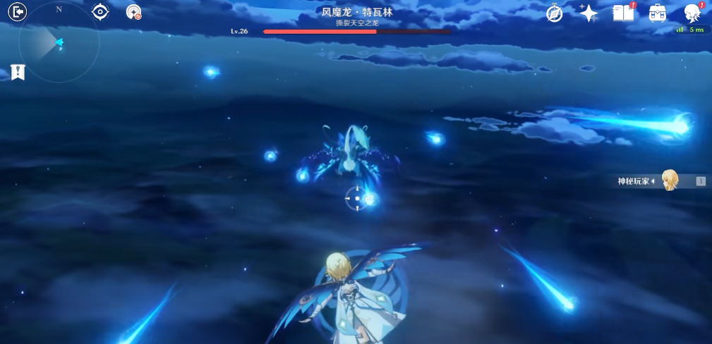 原神打风魔龙用什么元素 原神打风魔龙用什么元素