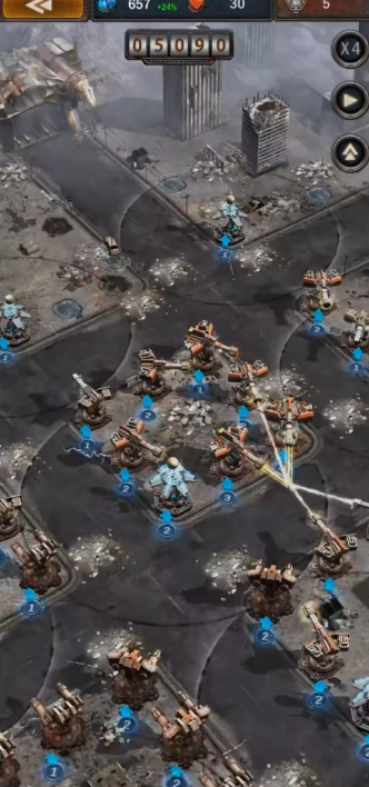 旭日之城无尽模式12怎么过关 旭日之城无尽模式12怎么过关