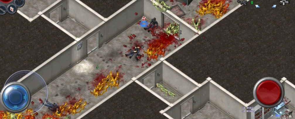 孤胆枪手1第五关怎么玩 孤胆枪手1第五关怎么玩