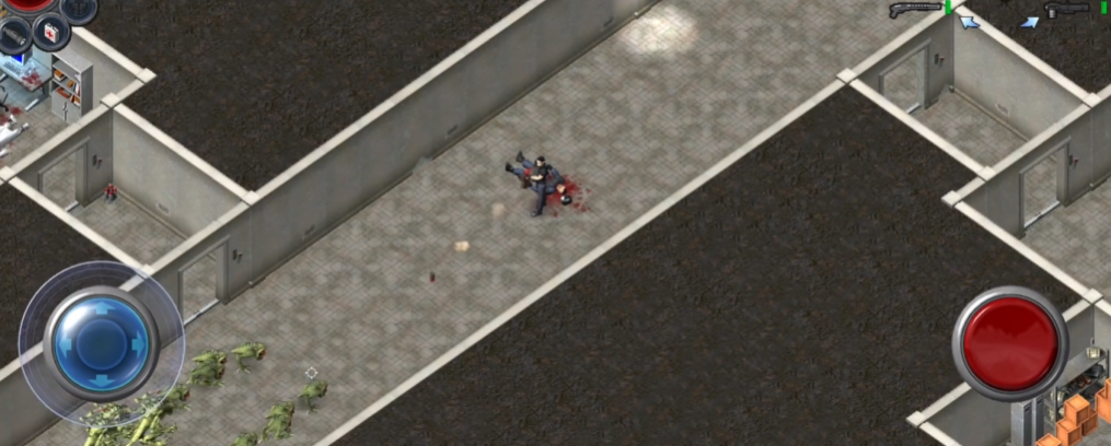 孤胆枪手1第五关怎么玩 孤胆枪手1第五关怎么玩