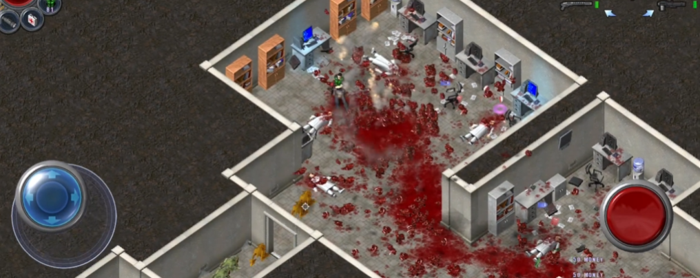 孤胆枪手1第五关怎么玩 孤胆枪手1第五关怎么玩