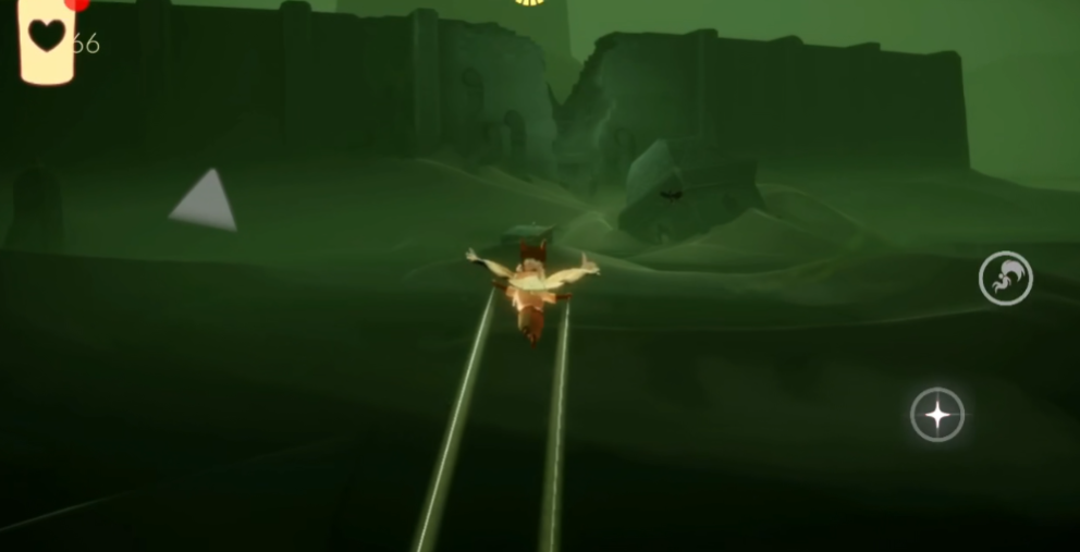 光遇新手如何过暮土开禁阁 光遇新手如何过暮土开禁阁