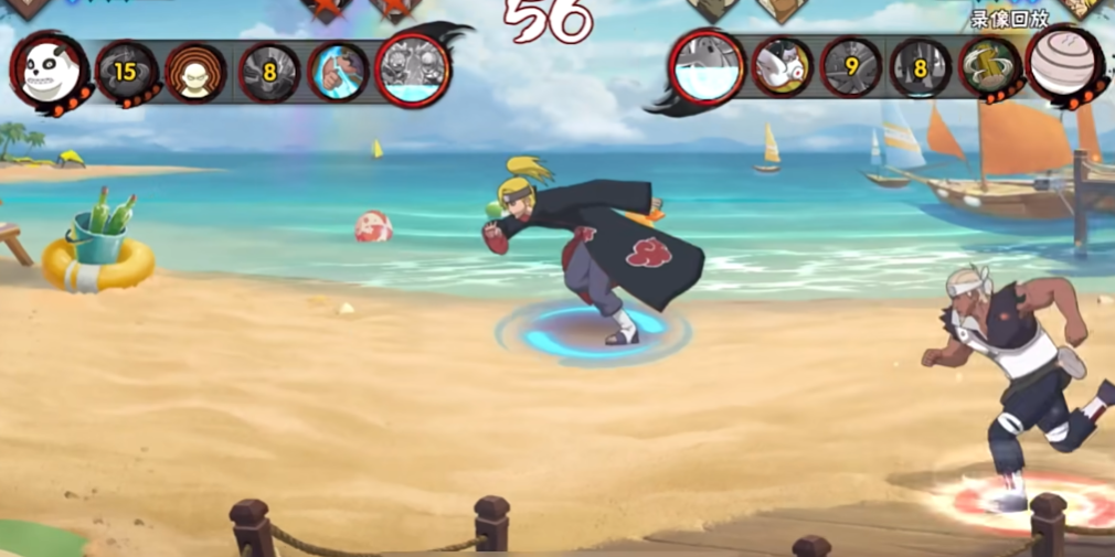 火影忍者手游普通迪达拉强度如何 火影忍者手游普通迪达拉强度如何